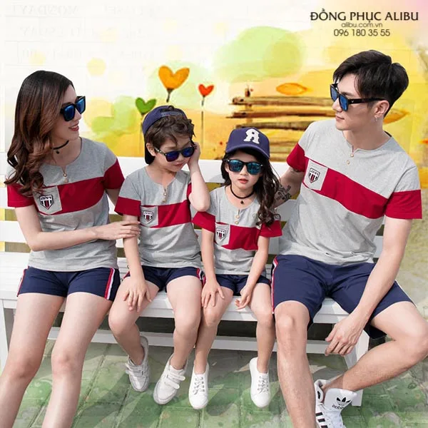 Đồ Gia Đình Đi Biển Mẫu BXAGDDB021